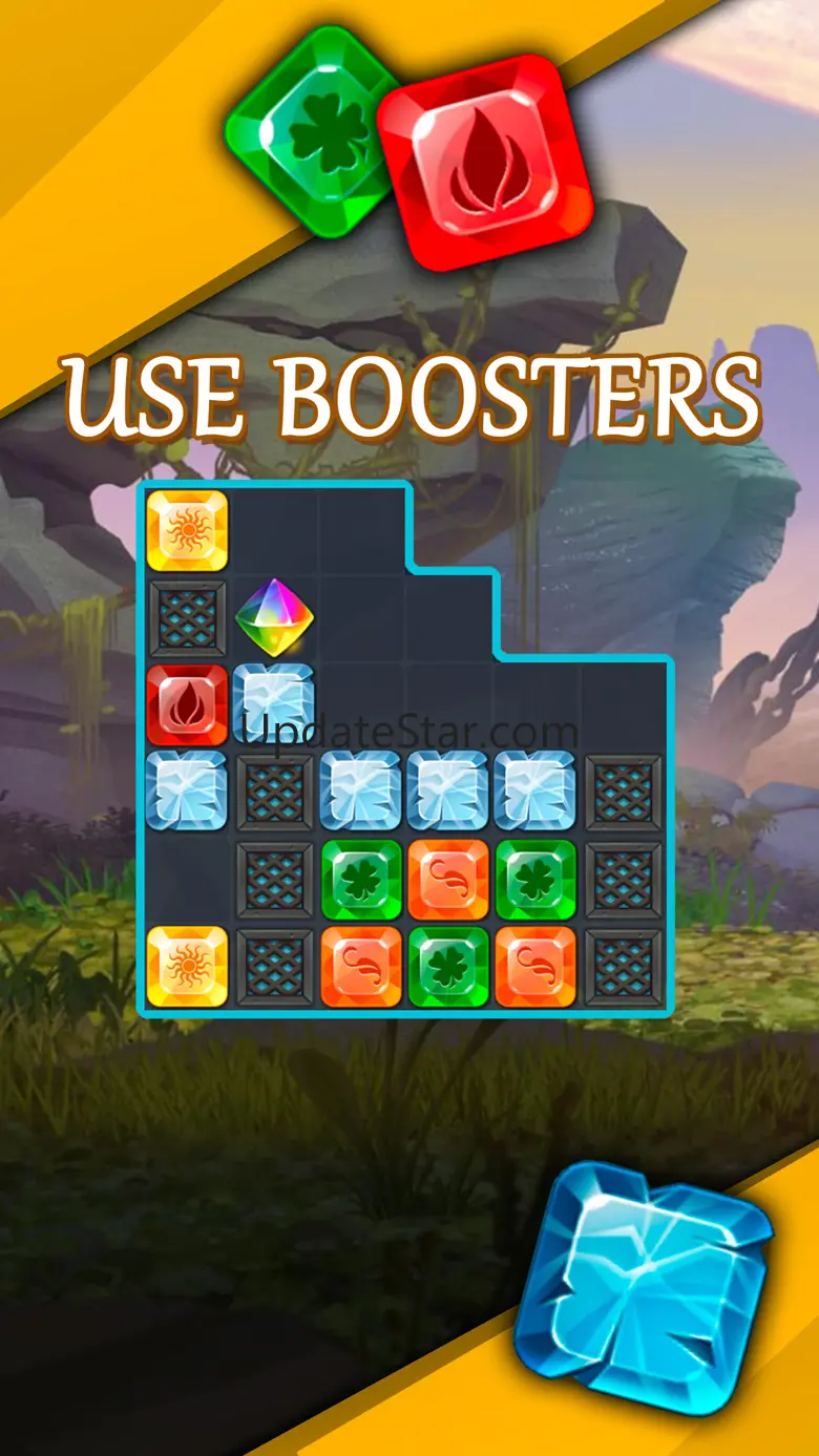 Puzznic Adventure Blockbusterz 1.0.54
