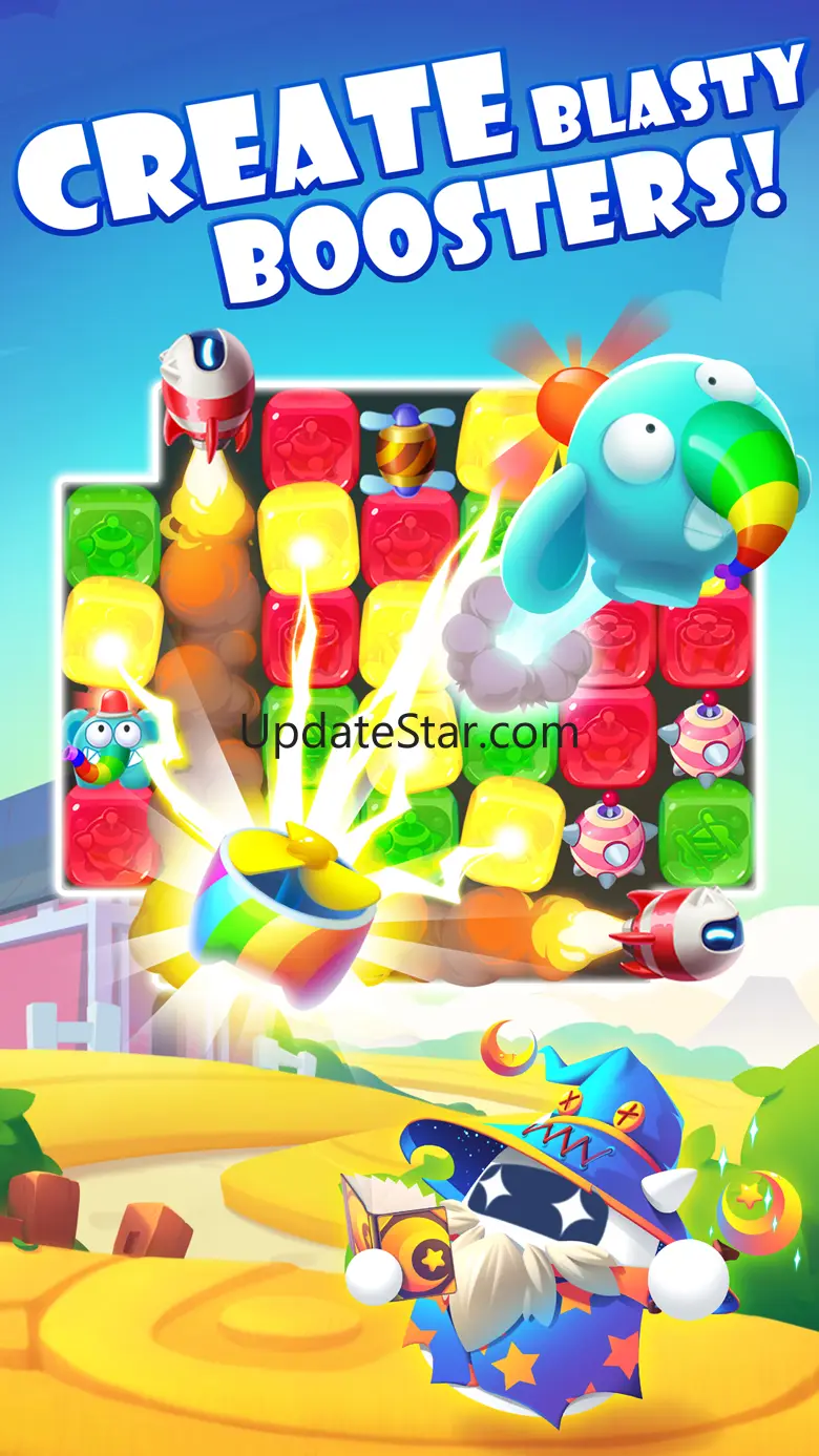 Wonderland Blast 2.3.5