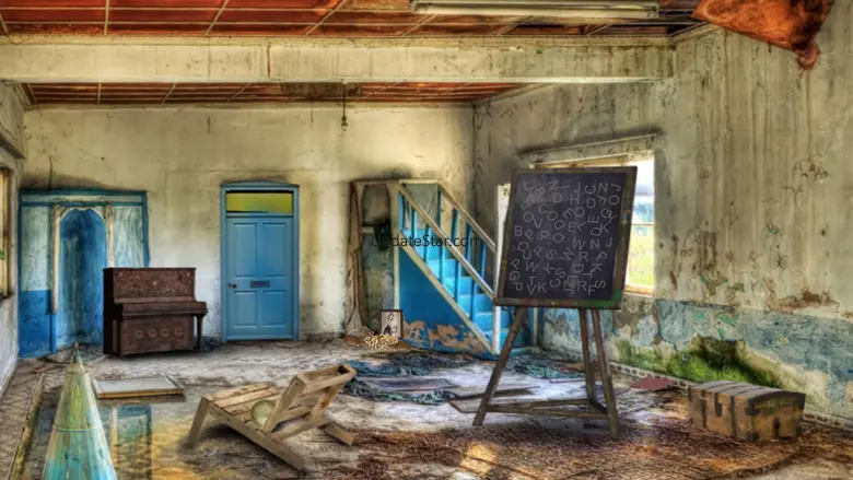 Abandoned House Abducted Girl 1.0.1