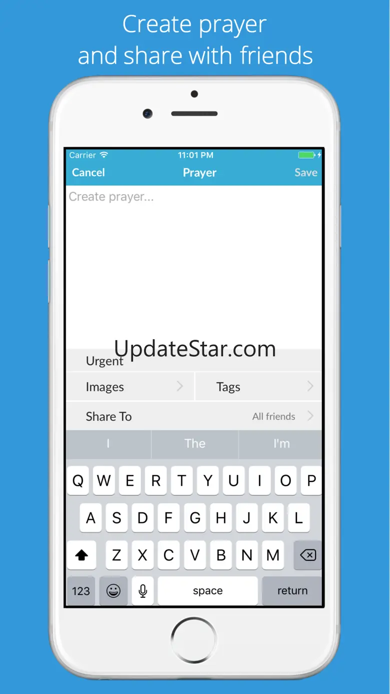 WePrayApp - Christian prayer 4.4