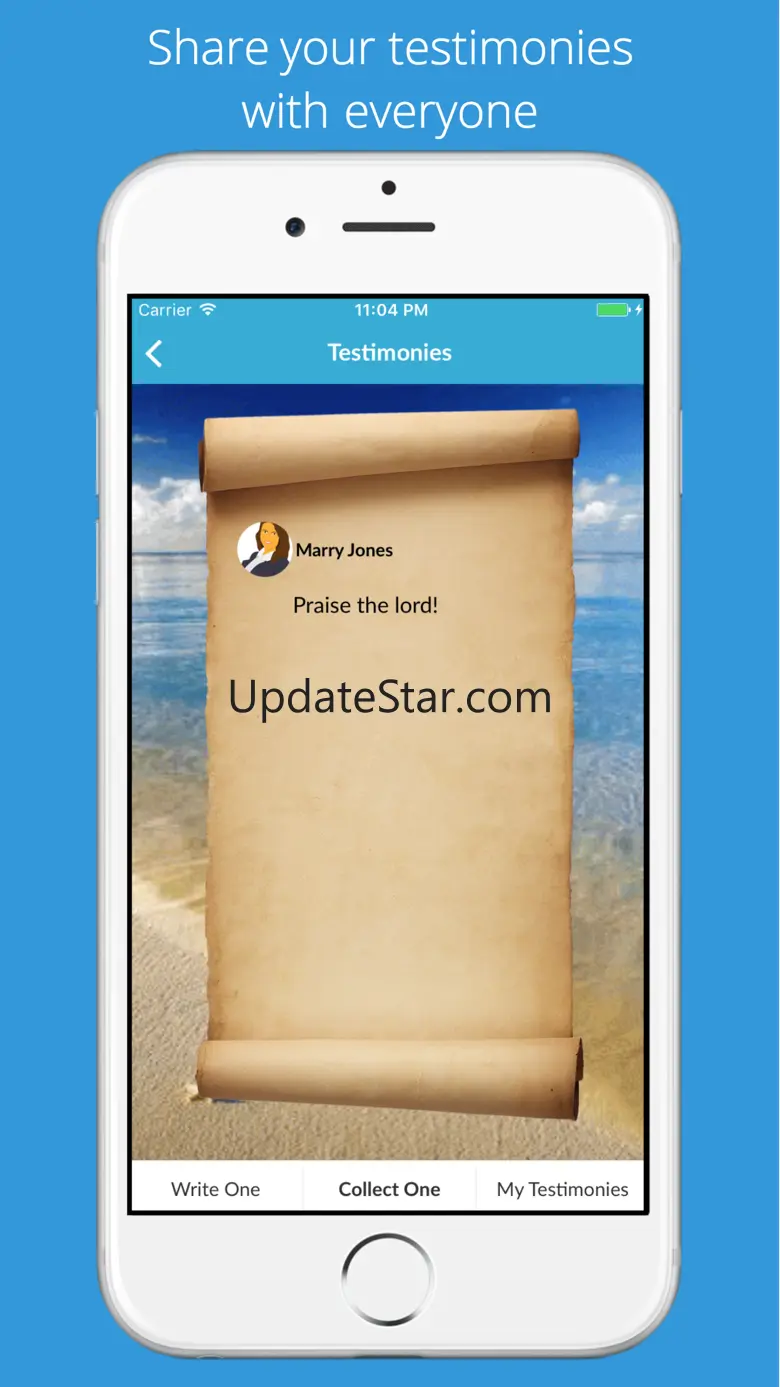 WePrayApp - Christian prayer 4.4