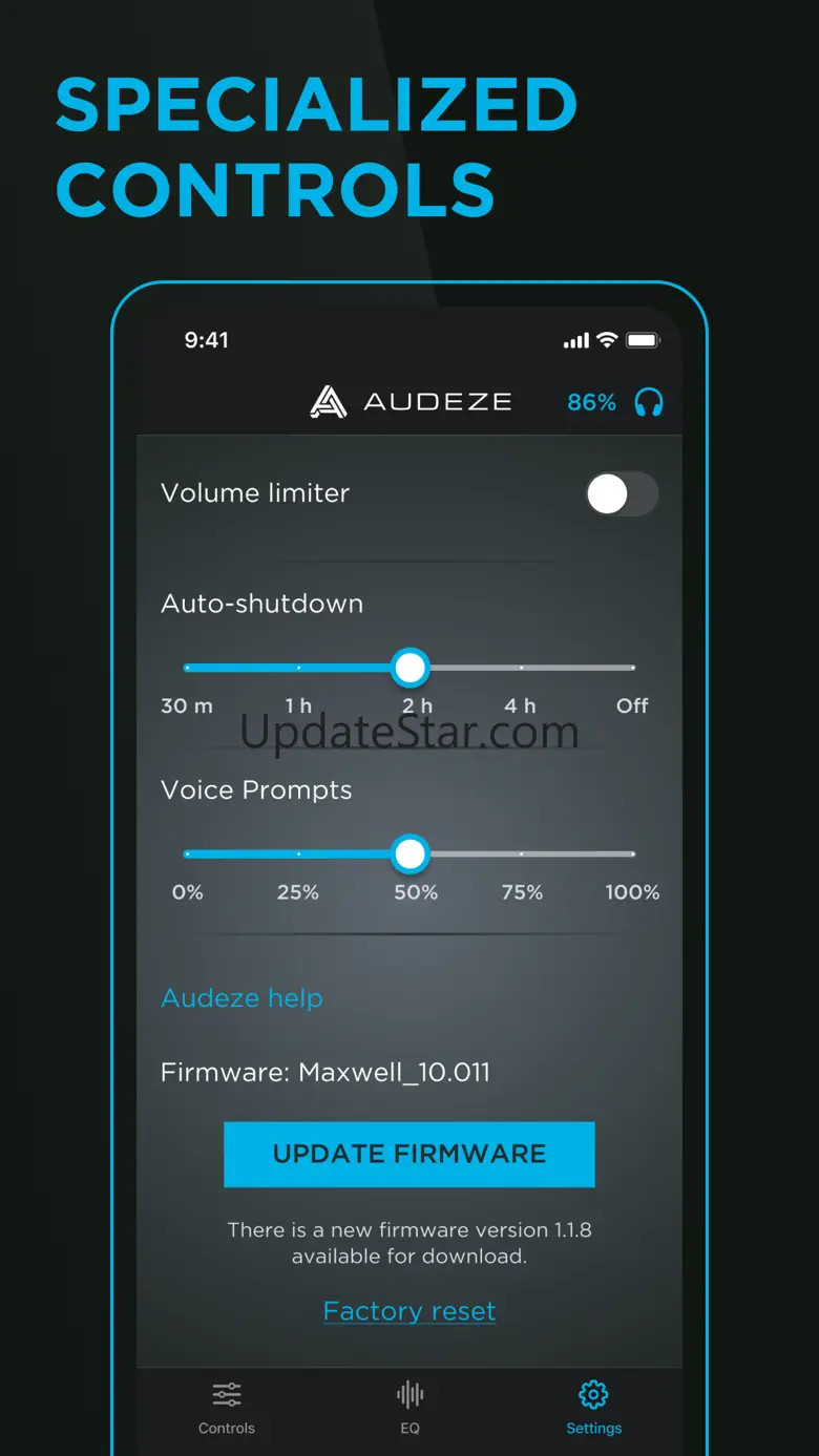 Audeze HQ