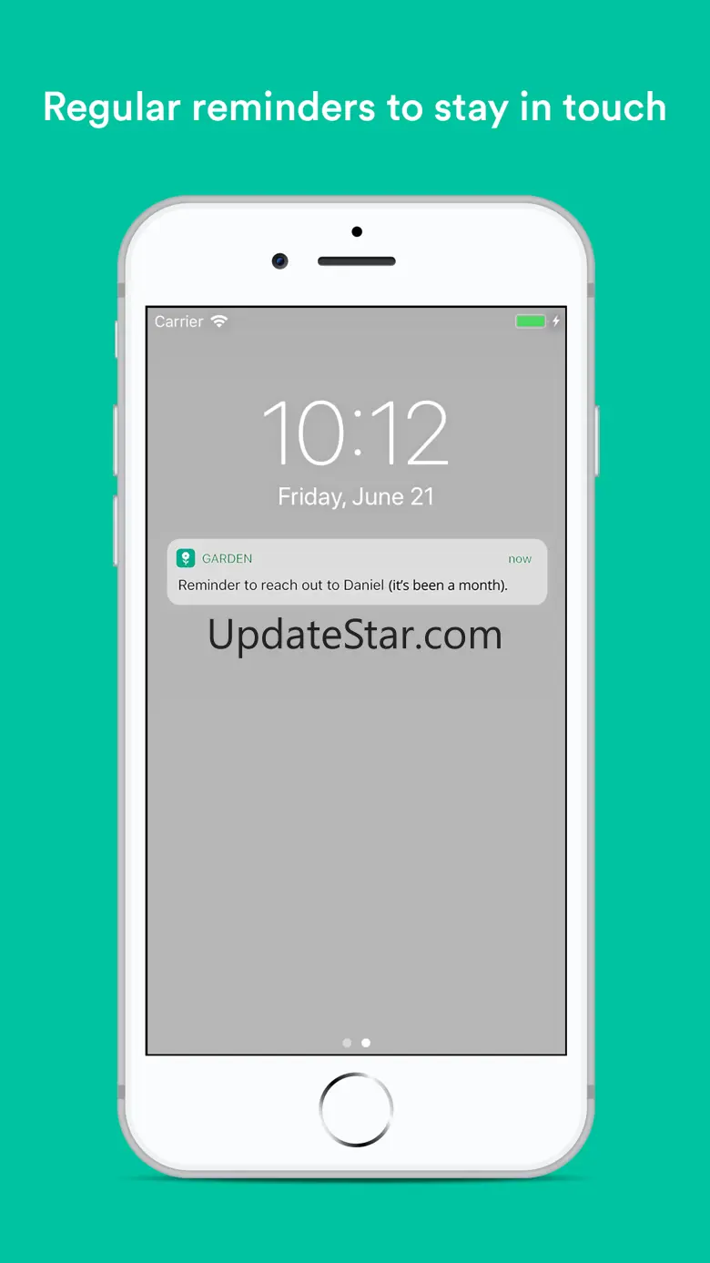Garden: Stay in Touch 1.1.8