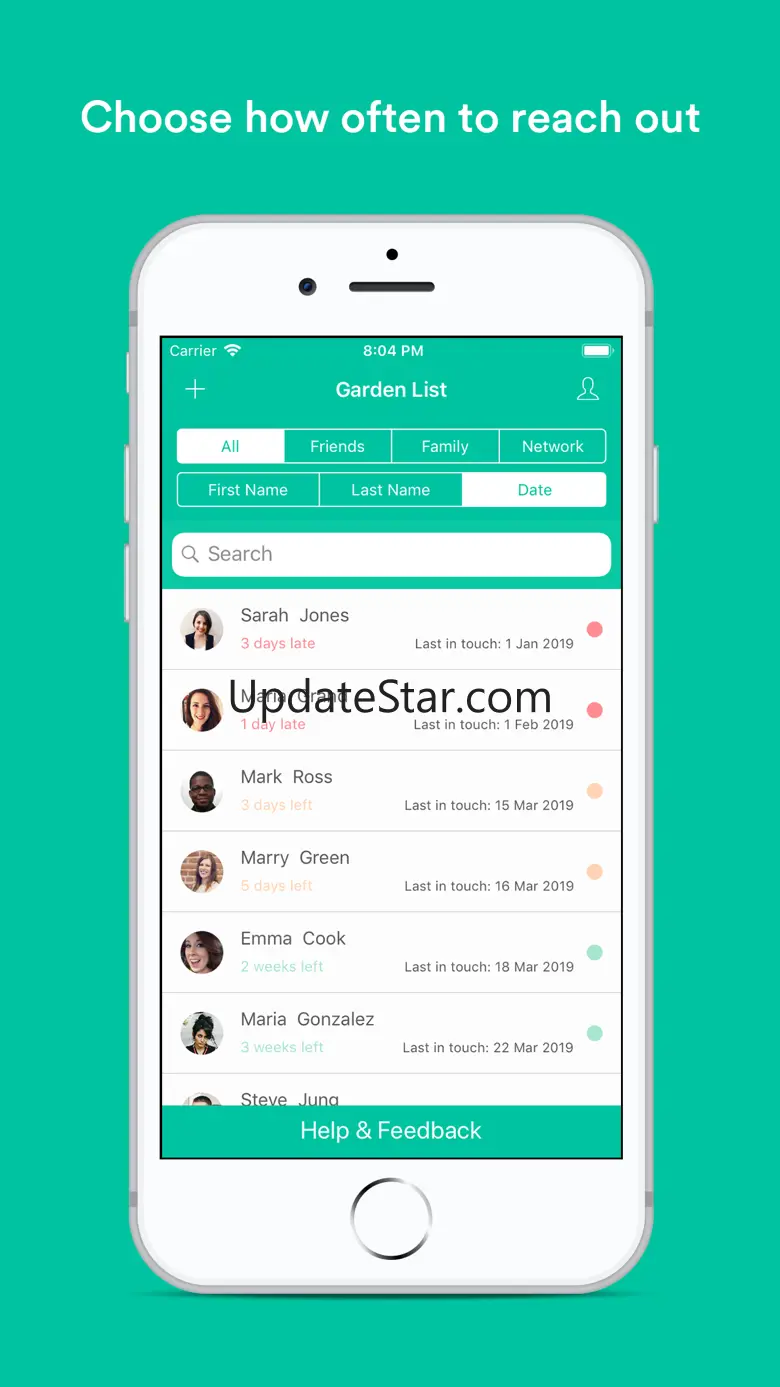 Garden: Stay in Touch 1.1.8