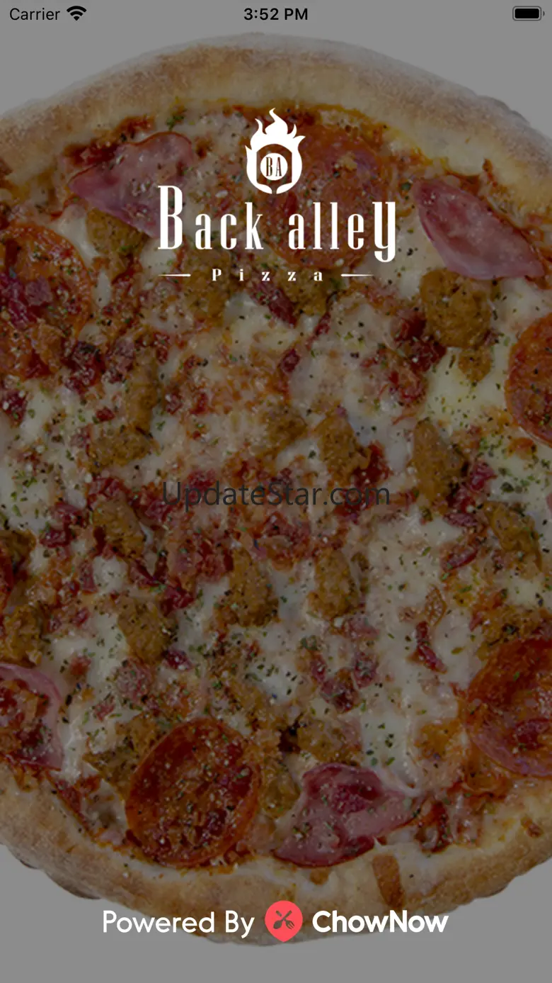 Back Alley Pizza 3.16.0