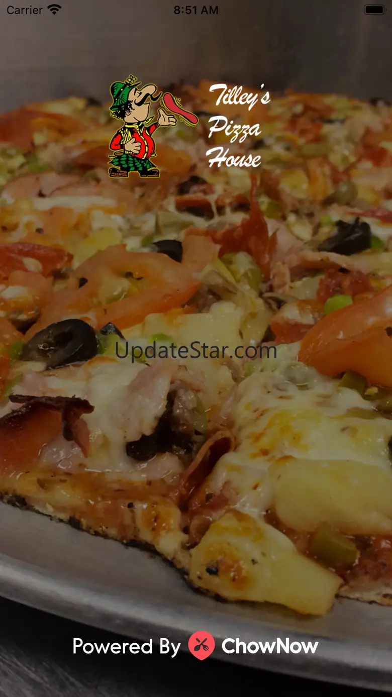 Tilley's Pizza 3.24.0