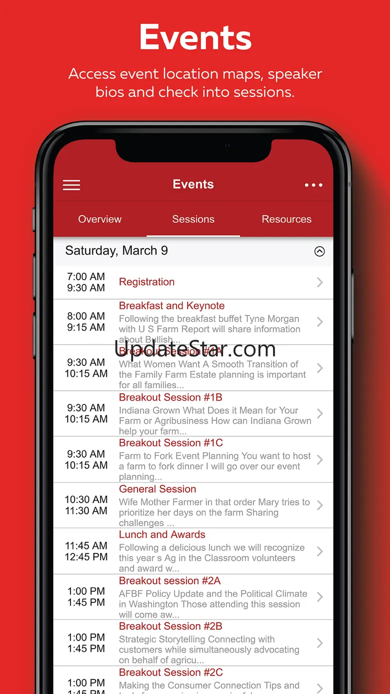 Indiana Farm Bureau 3.4.0
