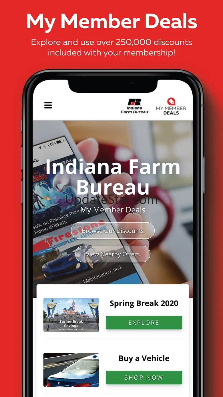 Indiana Farm Bureau 3.4.0