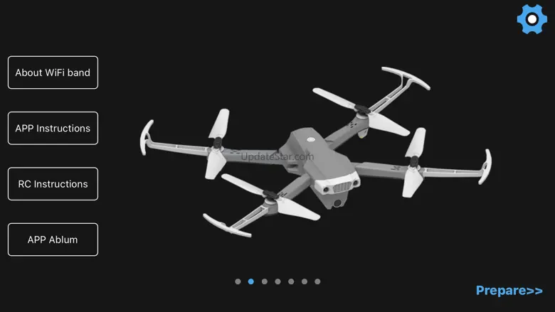SYMA AIR 2.3.5