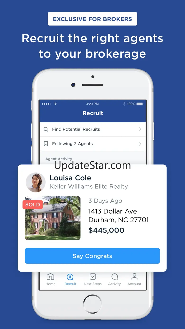 First by RE/MAX® 4.1.20