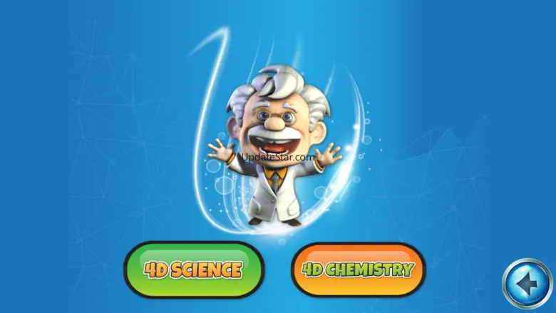Professor Maxwell’s 4D Lab 1.0.15