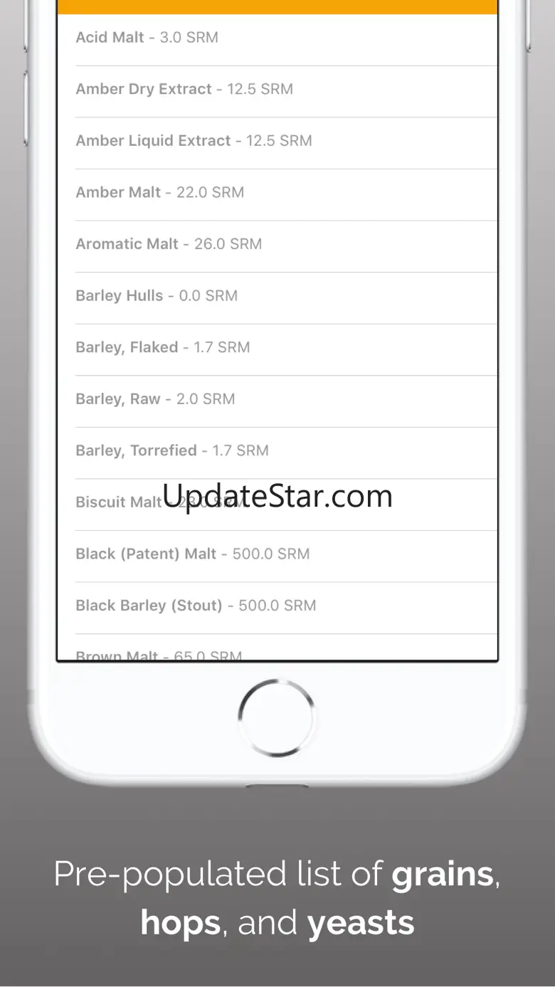Brewer! Beer Recipe Builder 1.1