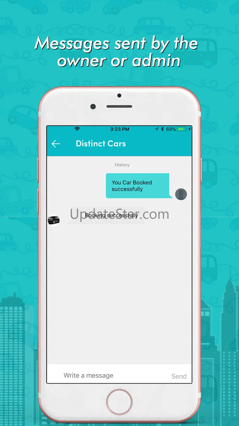 Rideshare Rental 2.0