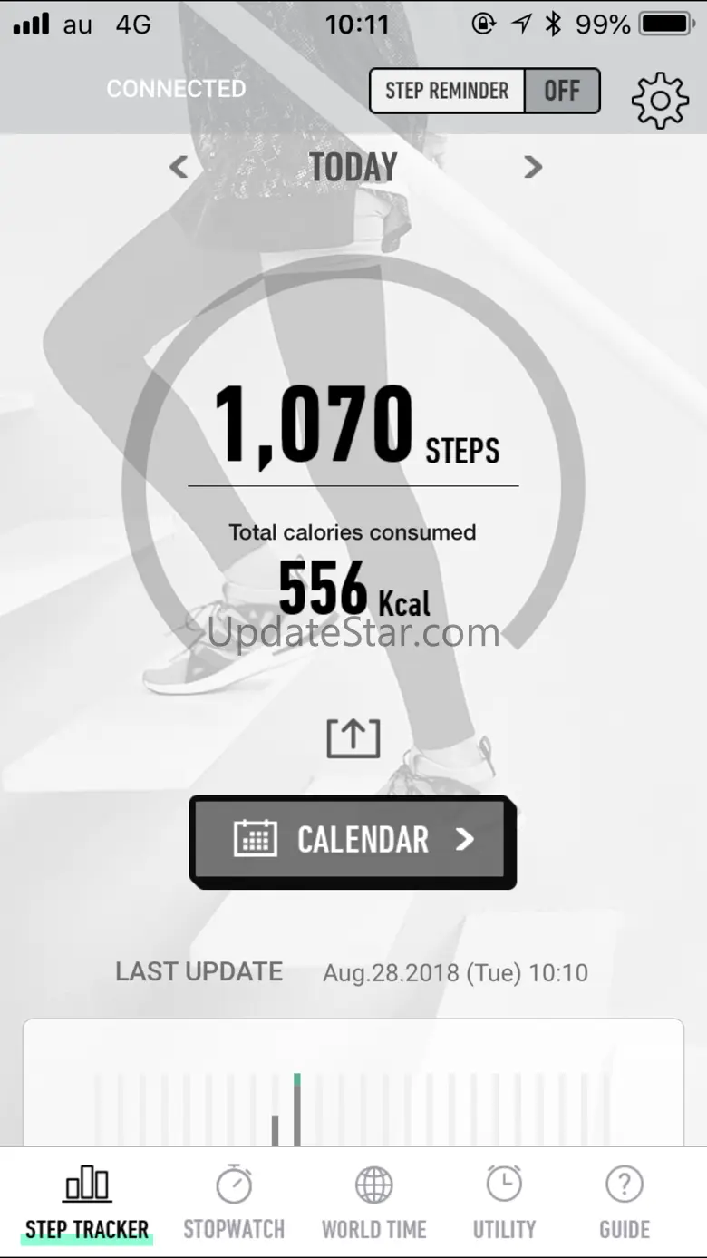 BABY-G Connected 3.0.1