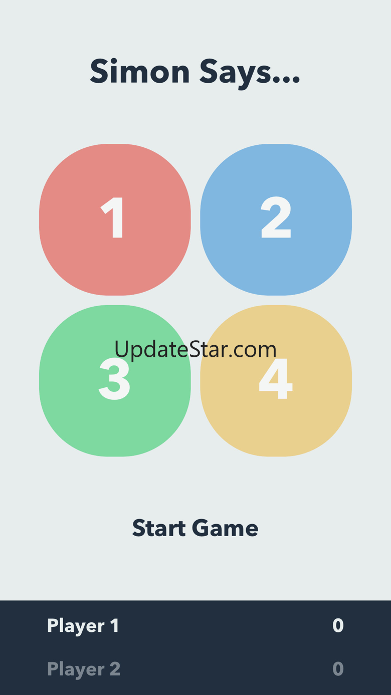 Simon Says-Colourblind Edition 1.0.7