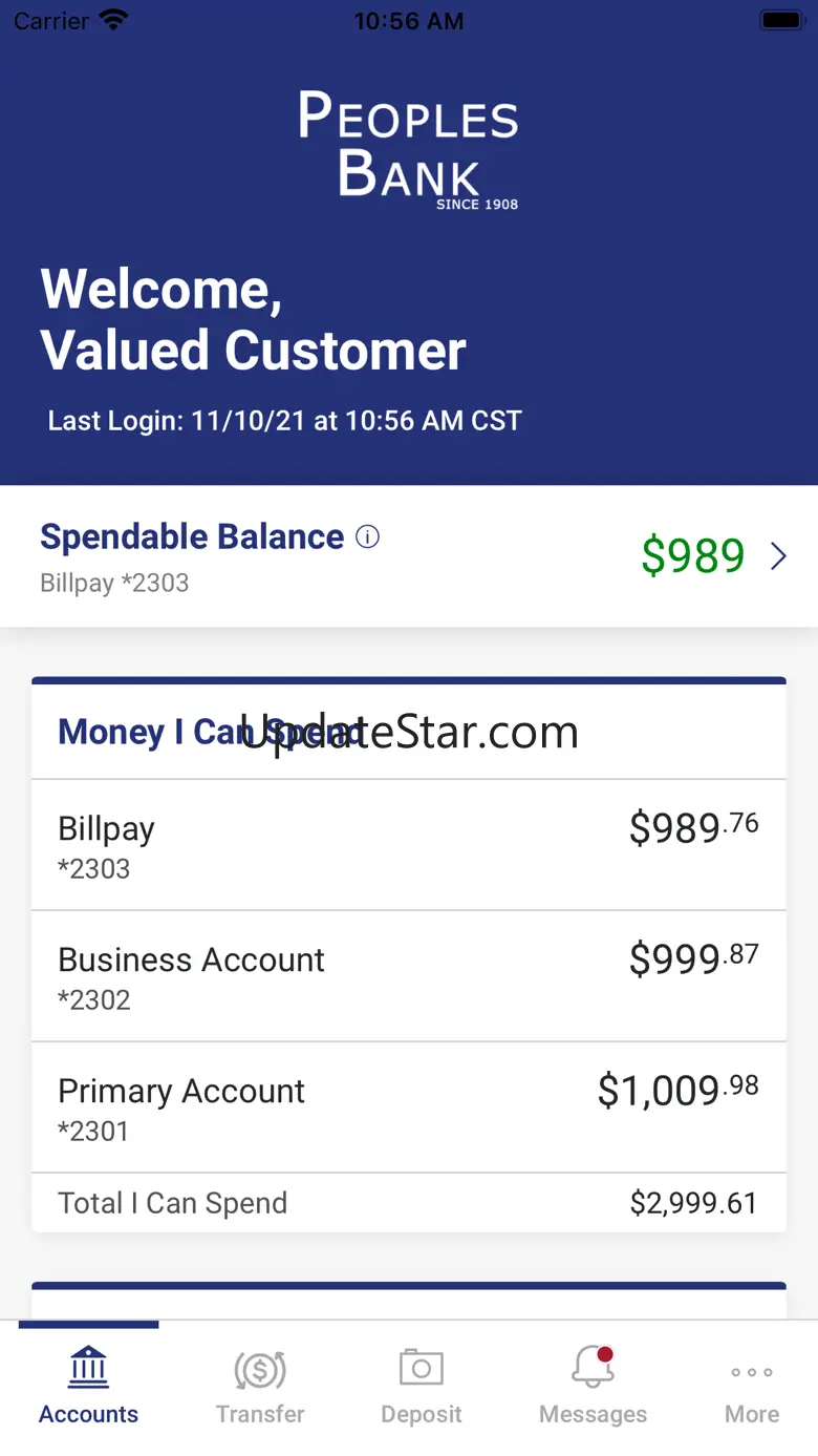 Peoples Bank LA Mobile 7.71.2.14083