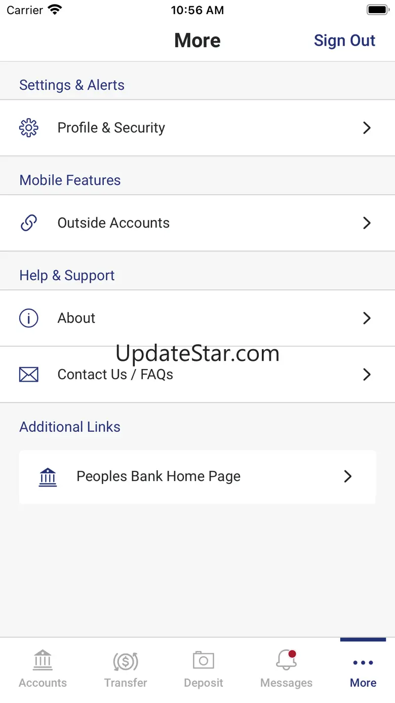 Peoples Bank LA Mobile 7.71.2.14083