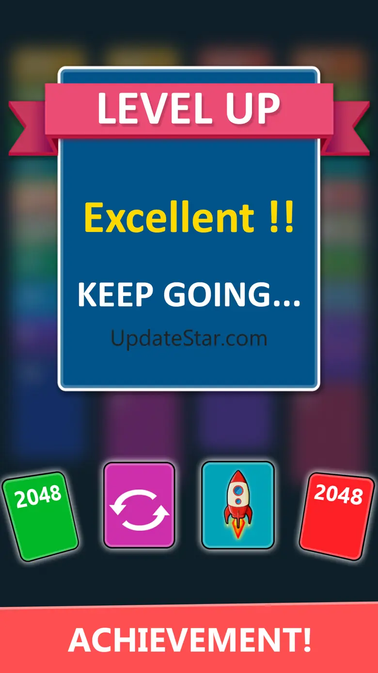 2048 Solitaire Card Game 2.4
