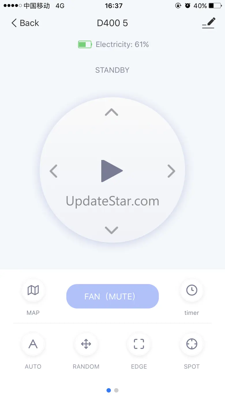 Robot Cleaner 1.1.6