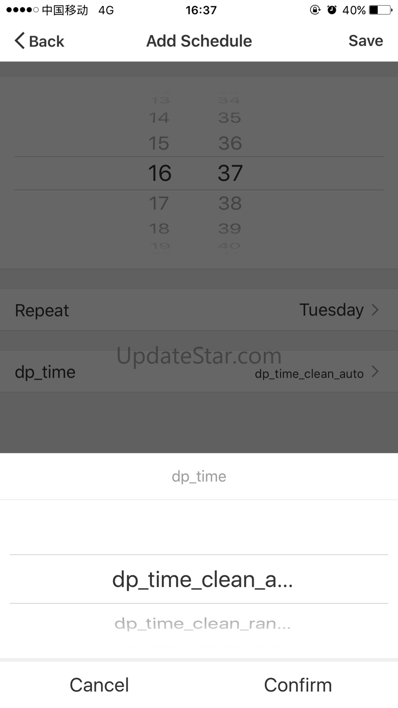 Robot Cleaner 1.1.6