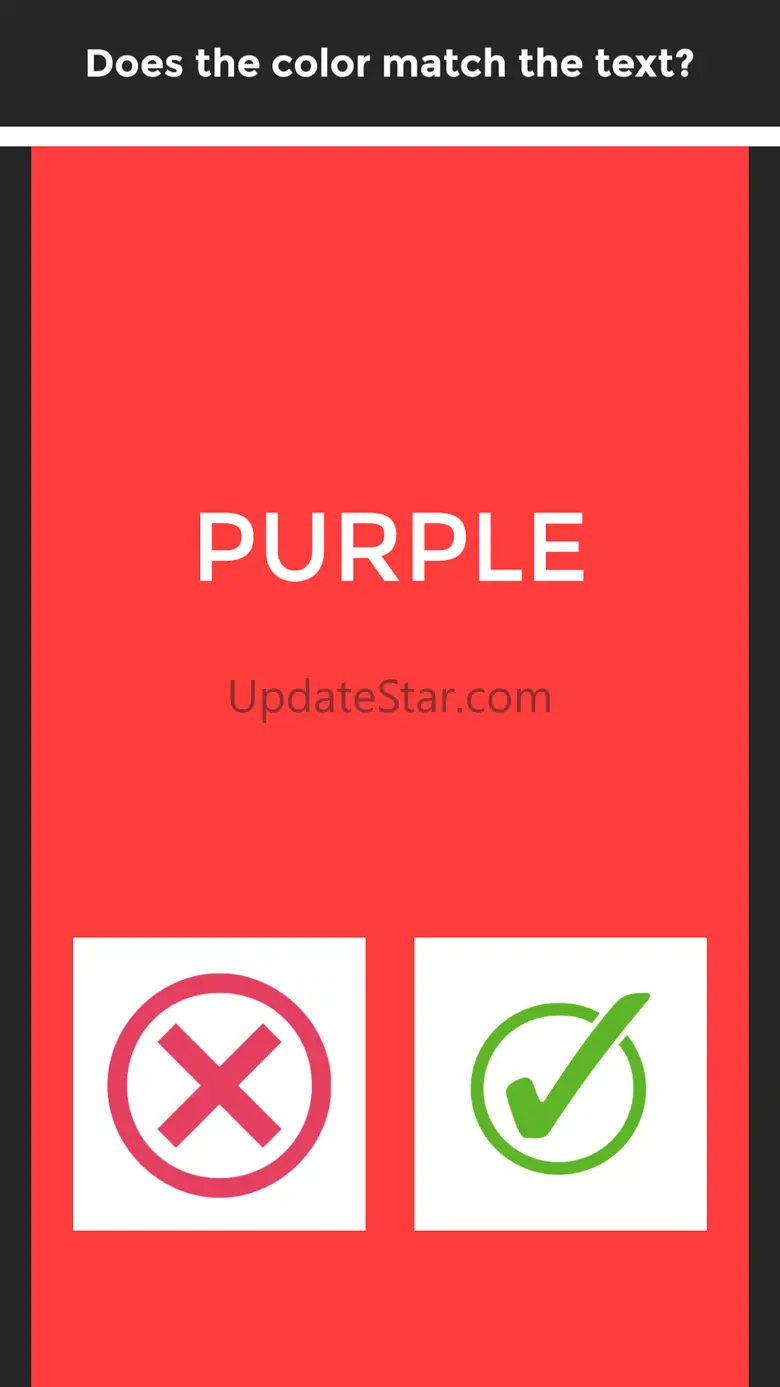 Color Match - Brain Games 1.0