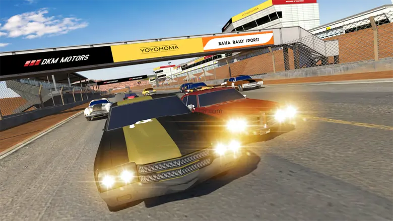 Speed Bumps Cars Crash Sim 3D 1.5.1