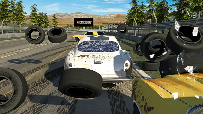 Speed Bumps Cars Crash Sim 3D 1.5.1