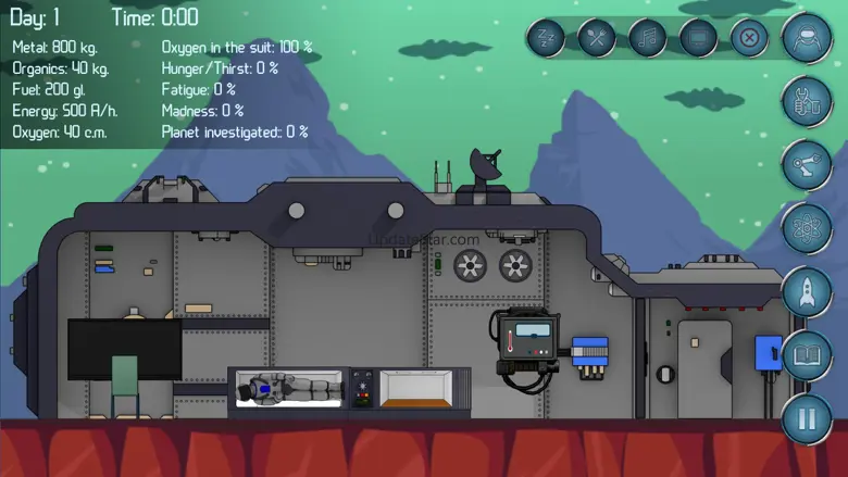 Random Space: Survival 1.19