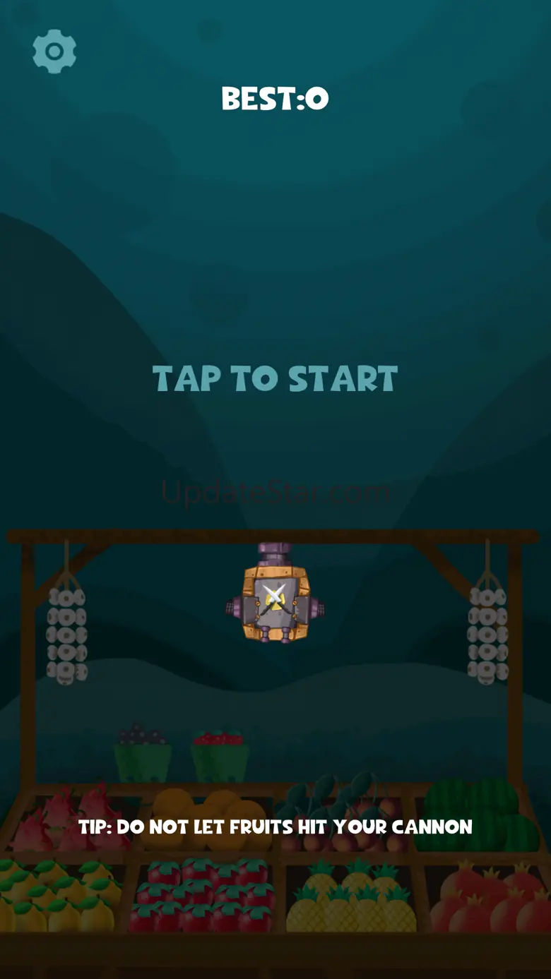 Fruits Invasion 1.1