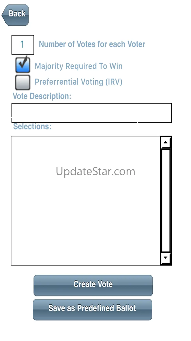 BallotClick 2.0.4