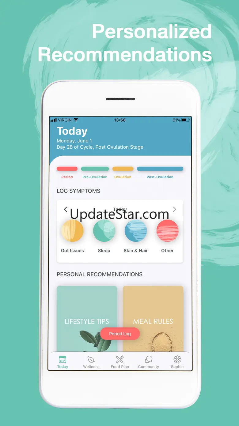 Bloomth - Wellness & Self-Care 1.1.0