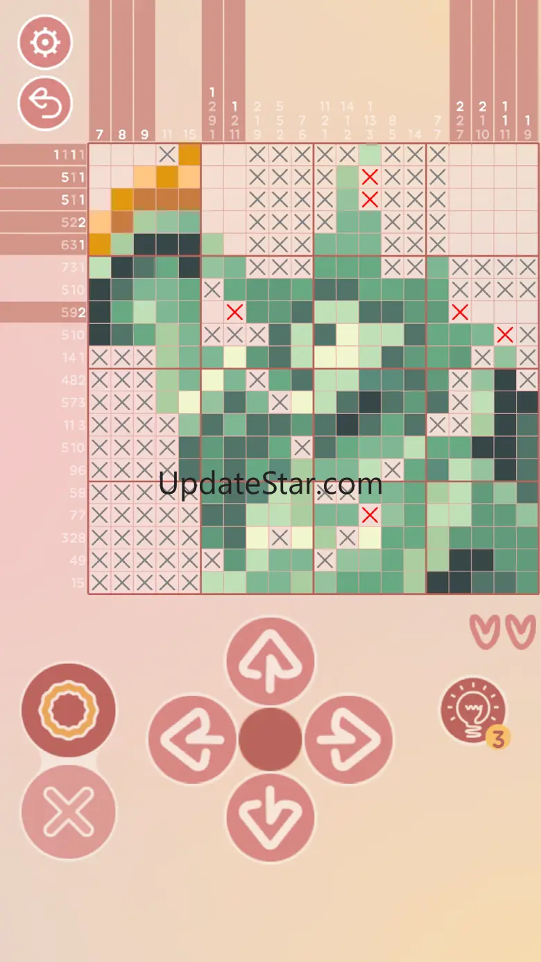 Hana's Story - nonogram 1.7.2