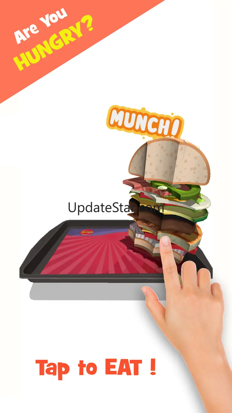 Burger !! 1.4