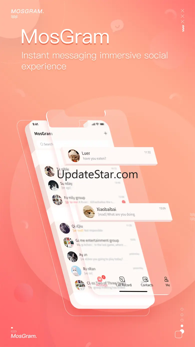 MosGram 2.3.3
