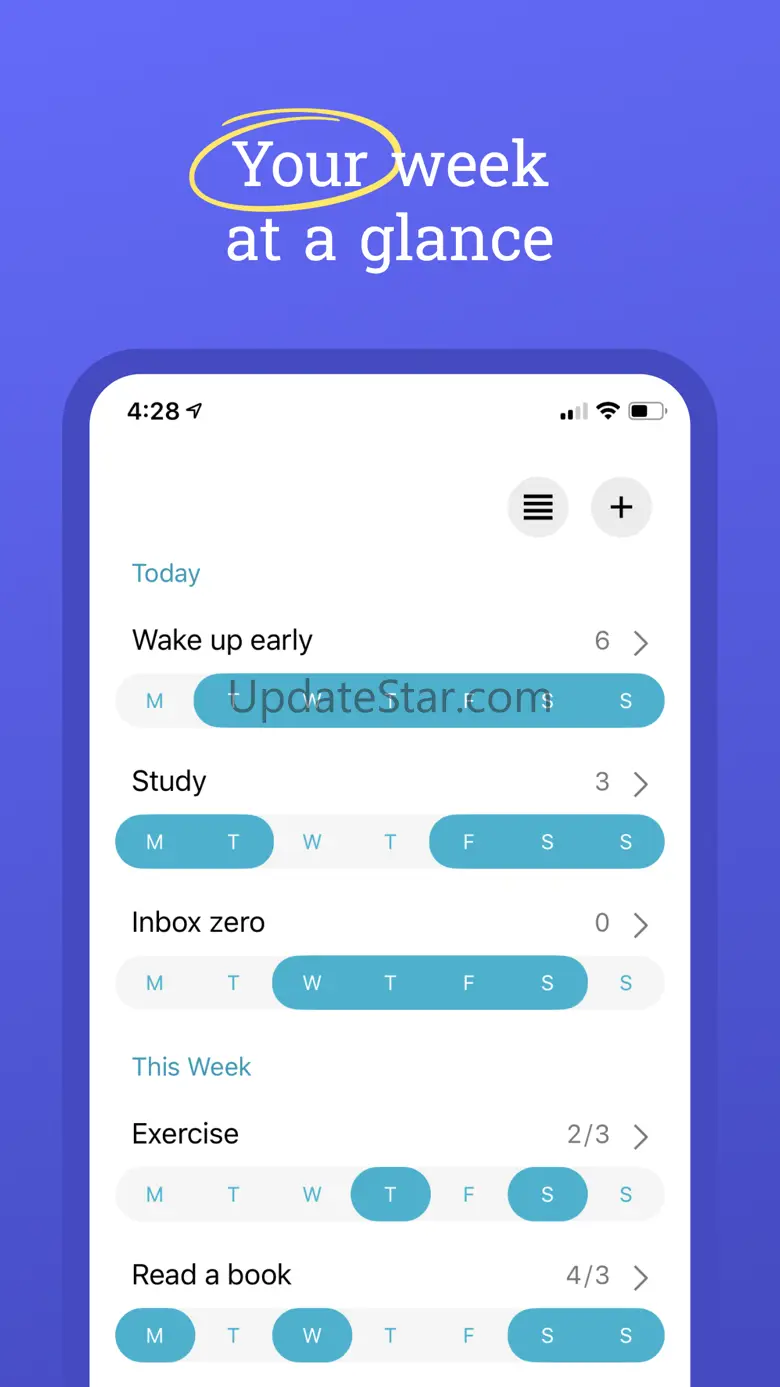 Petual | Daily Habits 1.3