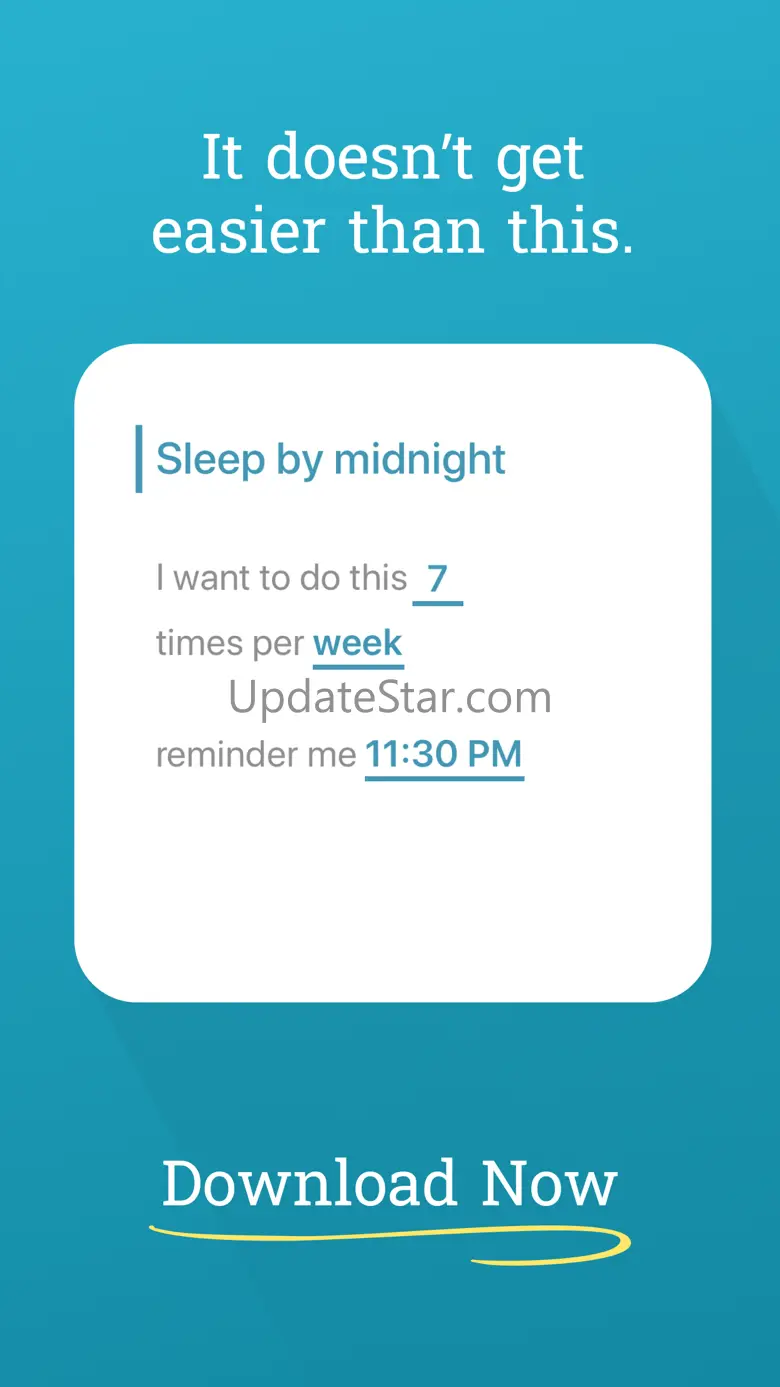 Petual | Daily Habits 1.3