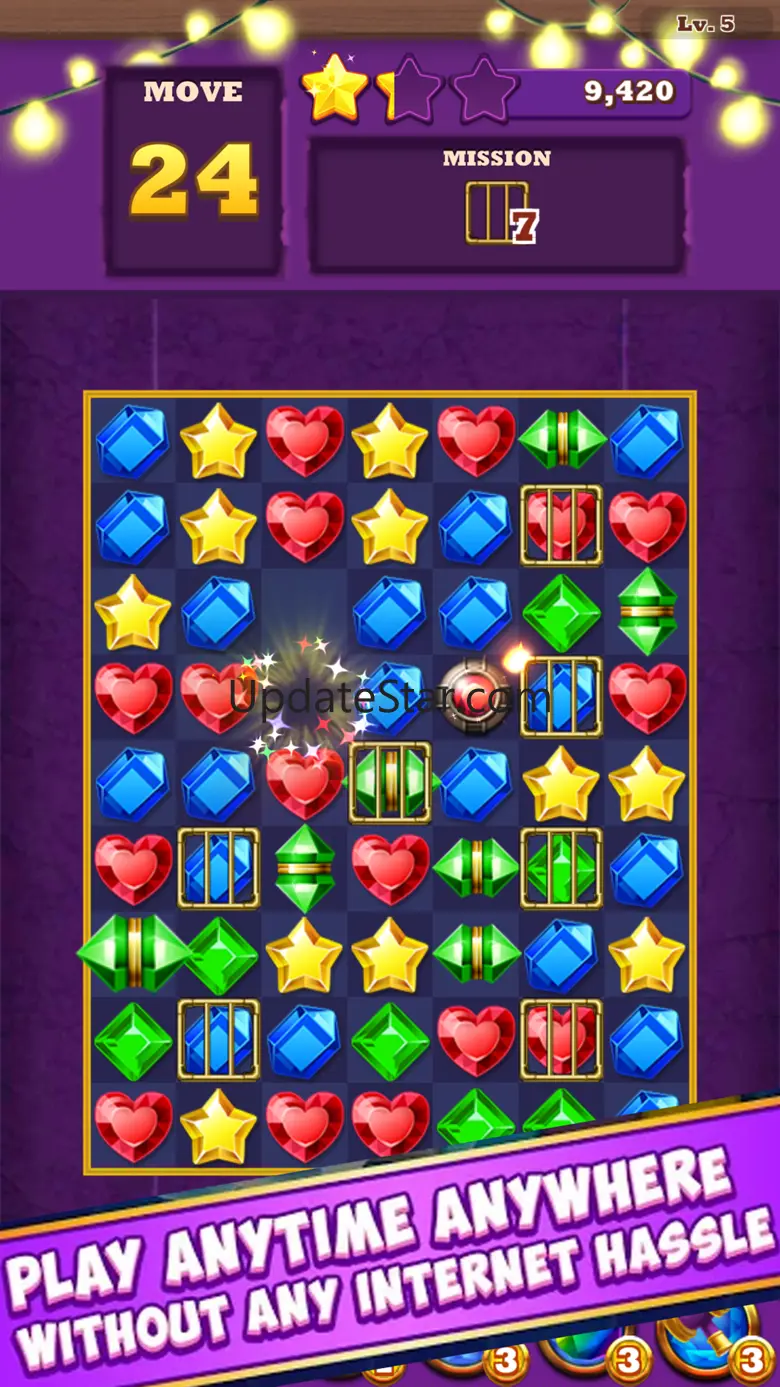 Jewel Magic Quest 3.0.4