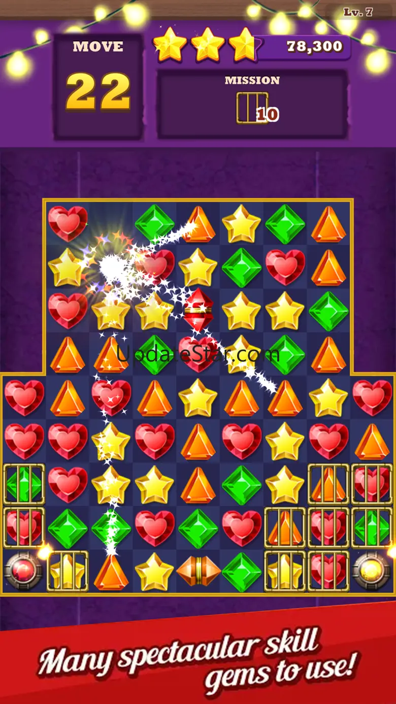 Jewel Magic Quest 3.0.4