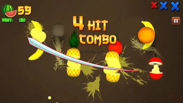 Fruit Cutting & Slicing 5.0