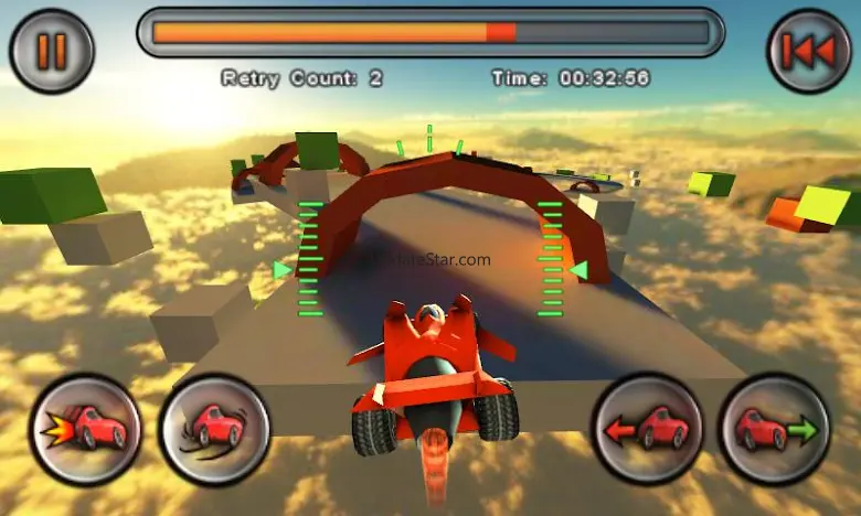 Jet Car Stunts Lite 1.4.2