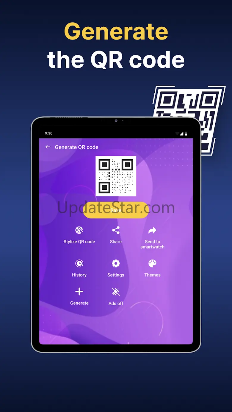 QR Code: Scan & Generate 79.0