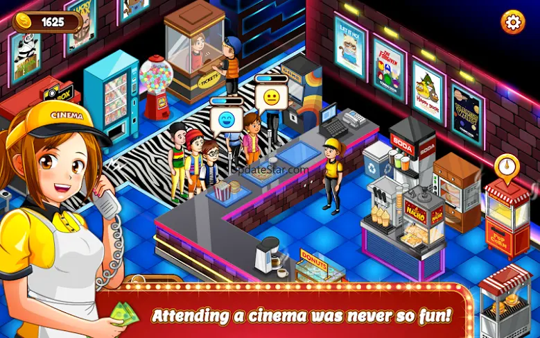 Cinema Panic 2: Cooking game 2.12.9a