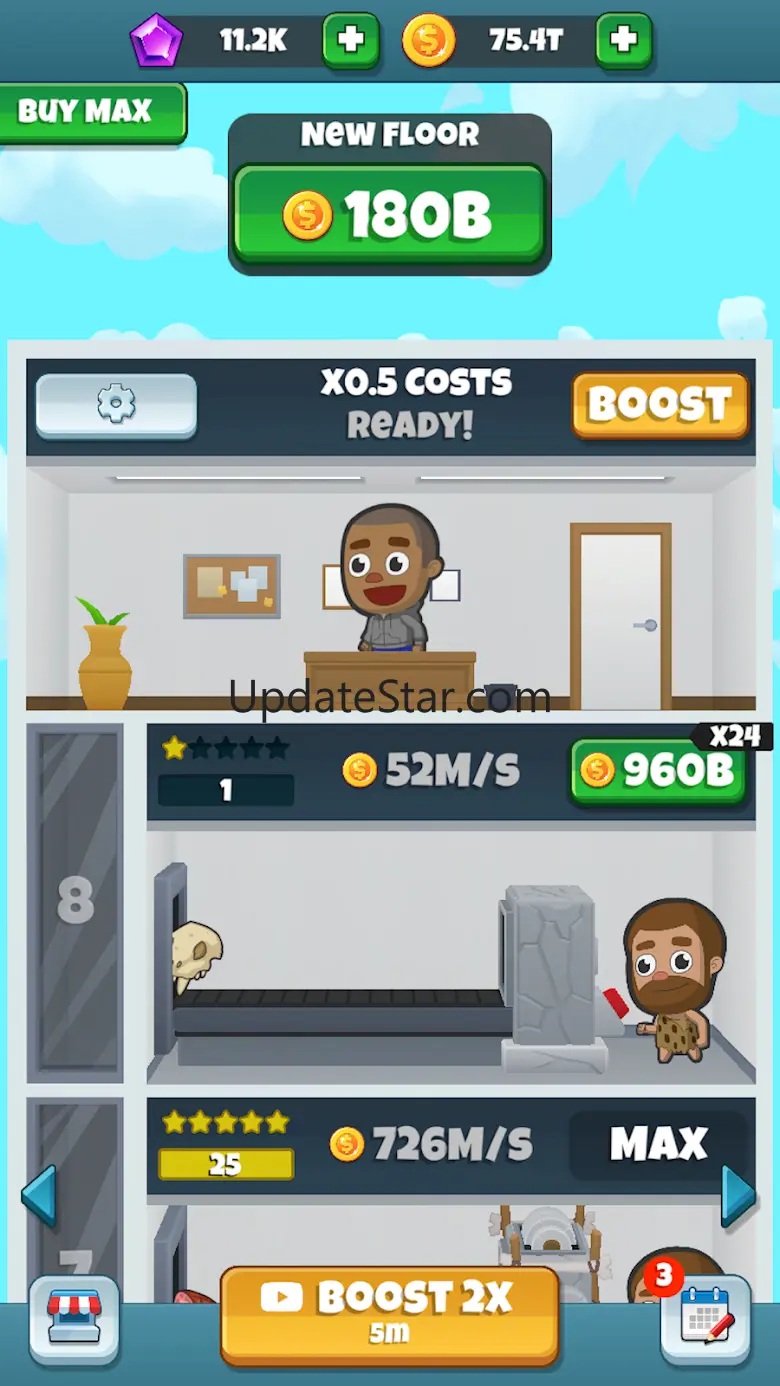 Time Factory Inc - Idle Tycoon 0.15.9