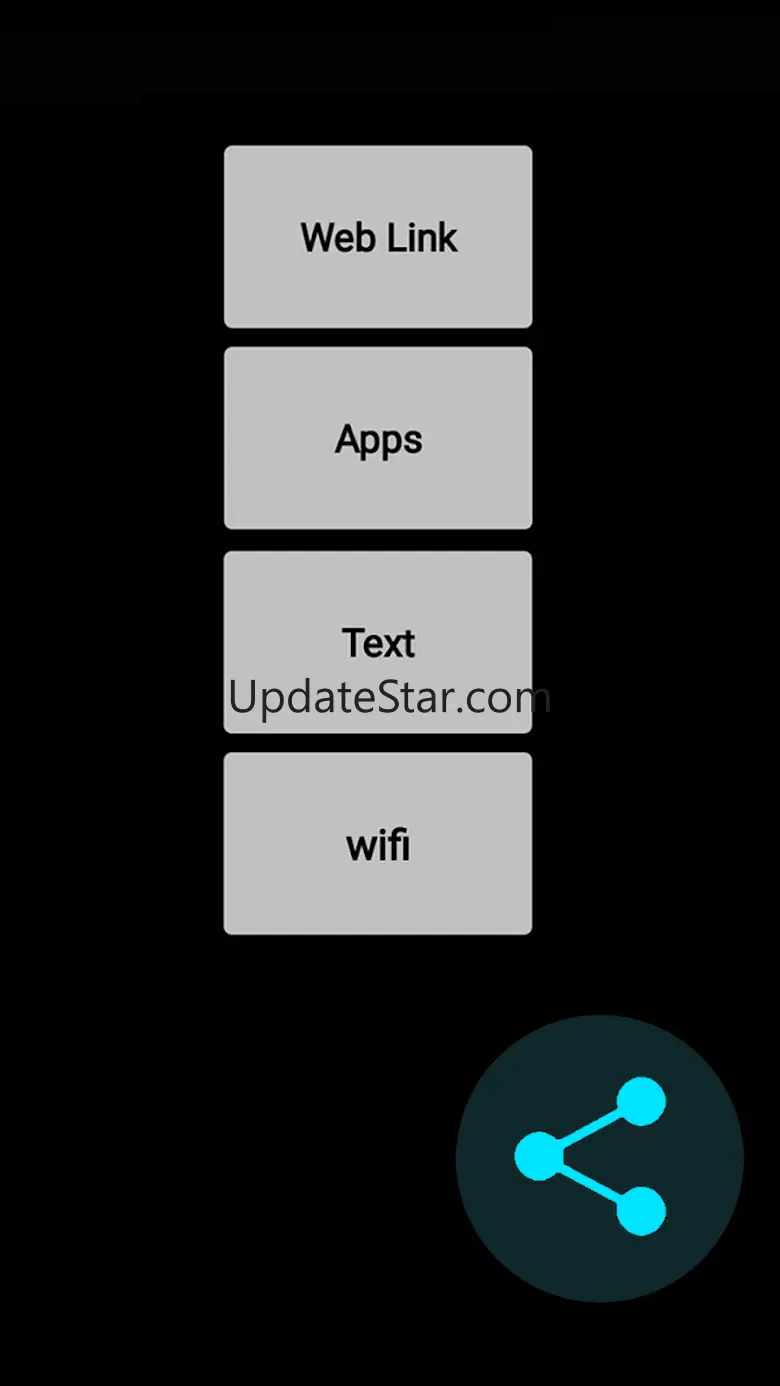QR code reader with generator 2.4.2