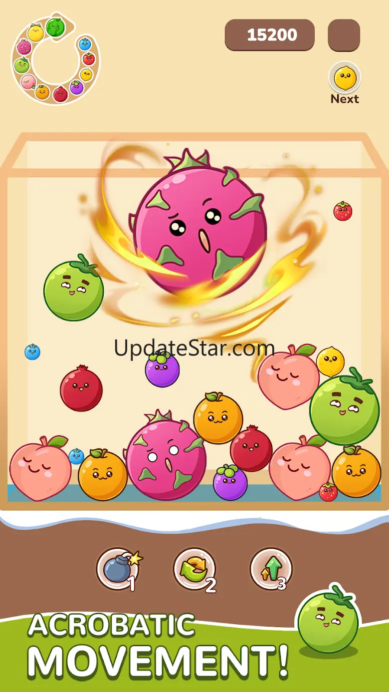 Fruit Merge Master 1.2.2