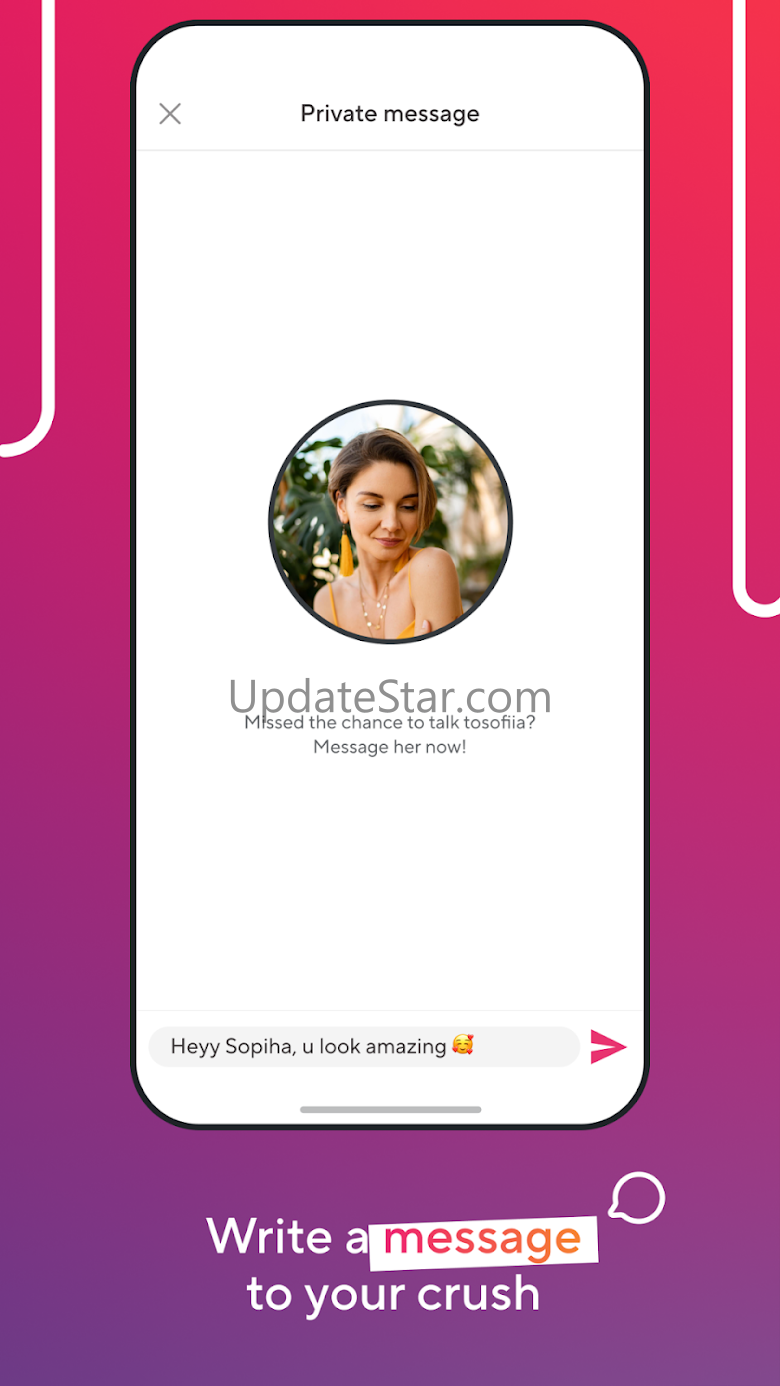 Spotted: Local dating-app 10.5.0