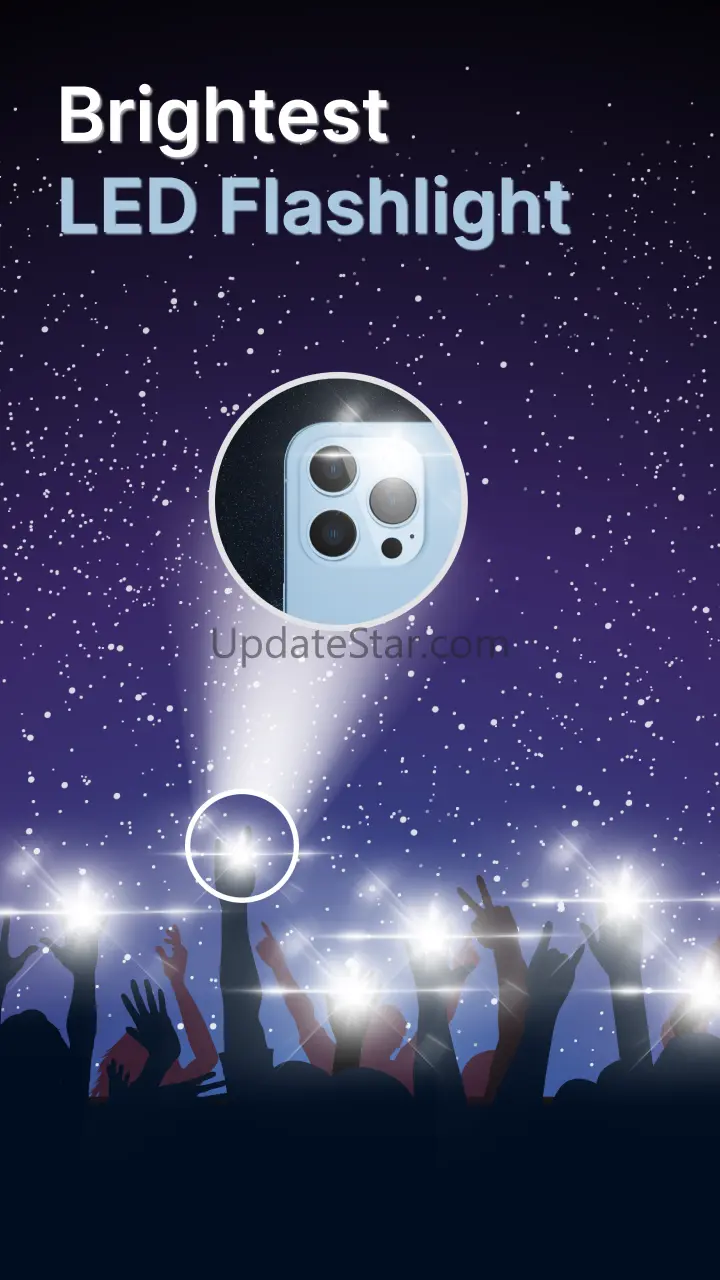 Flashlight Alert - Ringtones 25