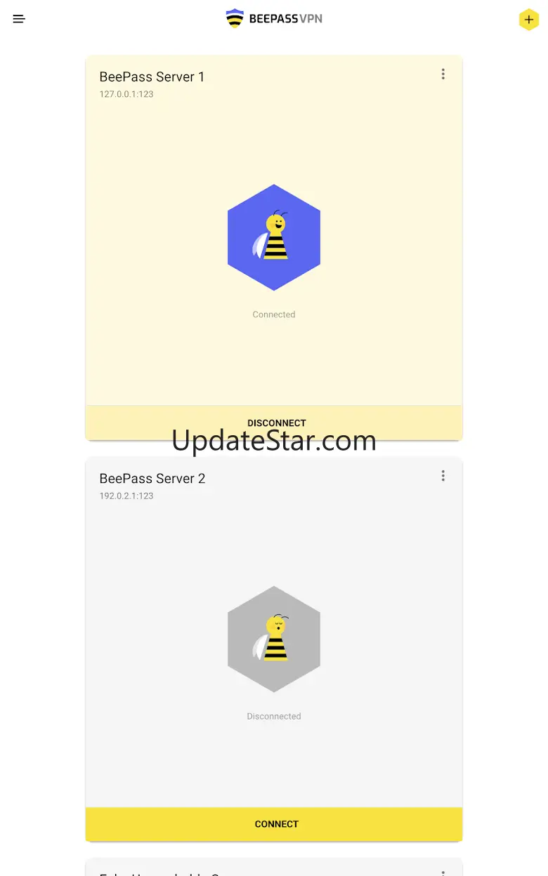 BeePass VPN: Easy & Secure 1.9.0