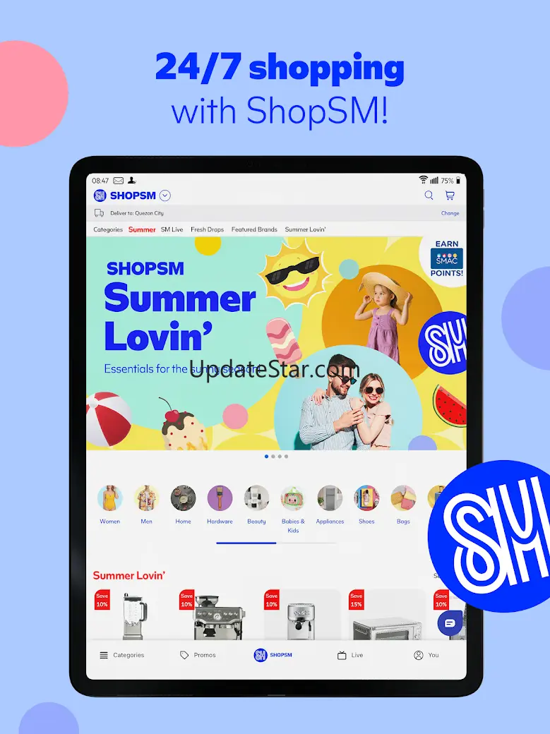 ShopSM 5.1.3