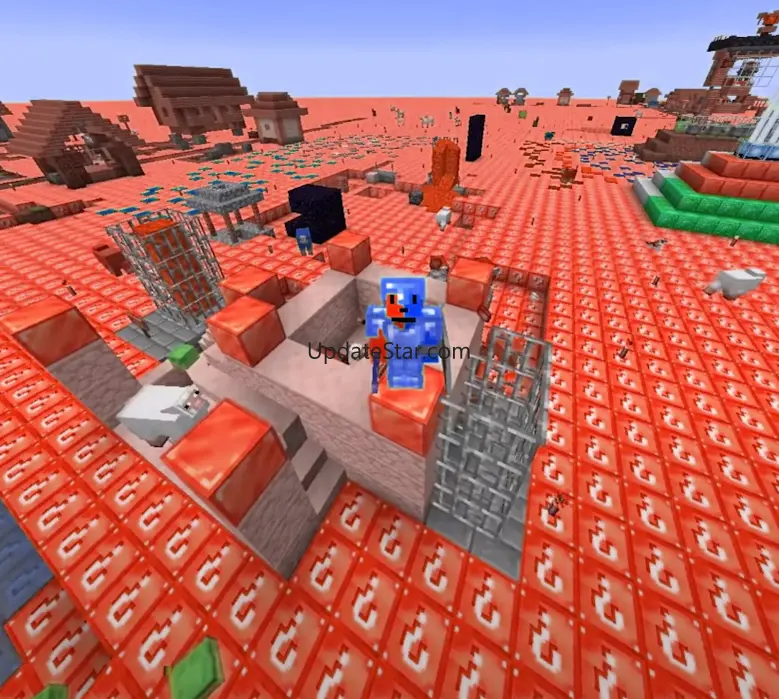 Lucky Block Addon 1.0